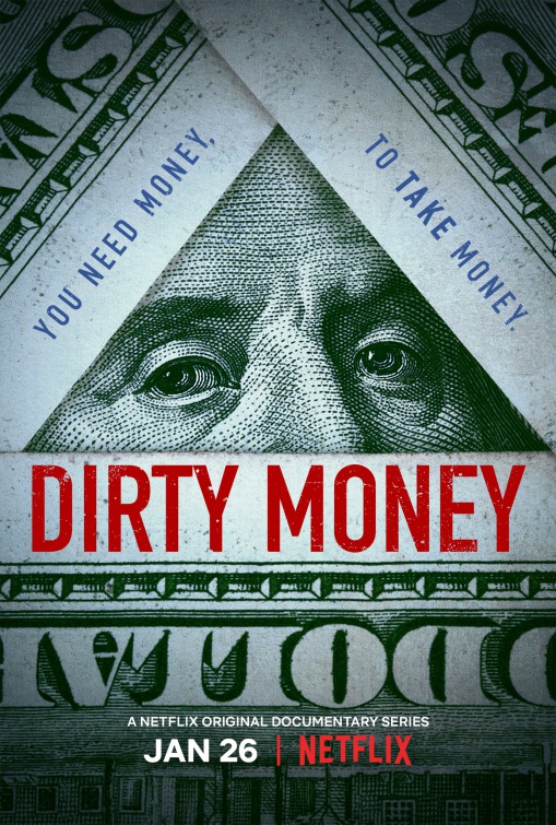 Dirty Money Movie Poster