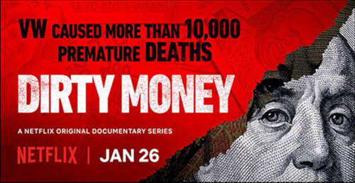 Dirty Money Movie Poster