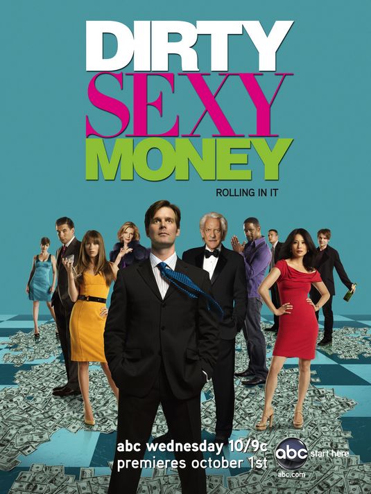 Dirty Sexy Money Movie Poster