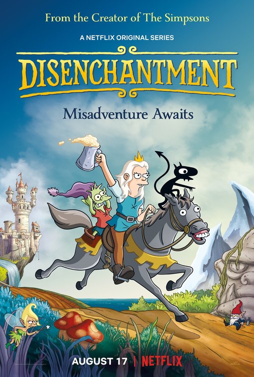 Disenchantment Movie Poster