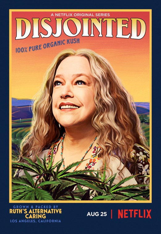 Disjointed Movie Poster