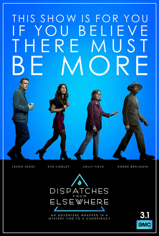 Dispatches from Elsewhere Movie Poster