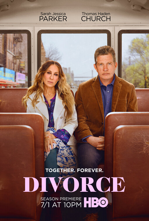 Divorce Movie Poster