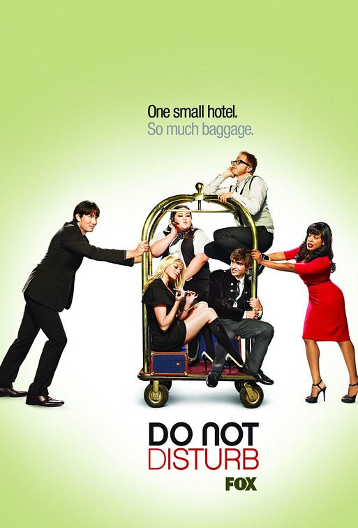 Do Not Disturb Movie Poster