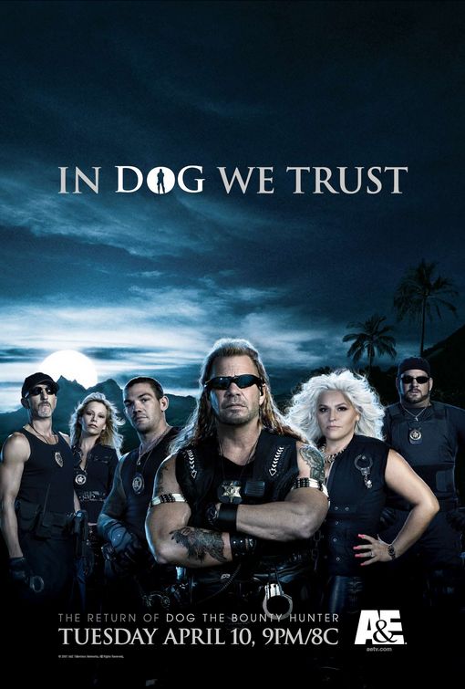 Dog the Bounty Hunter Movie Poster