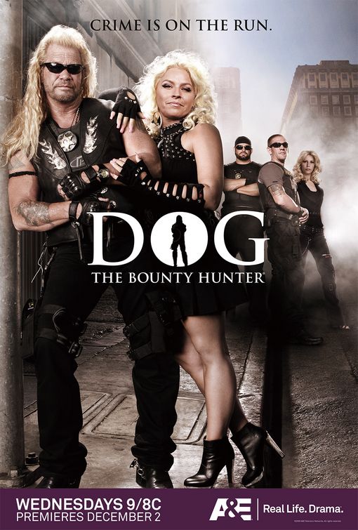 Dog the Bounty Hunter Movie Poster