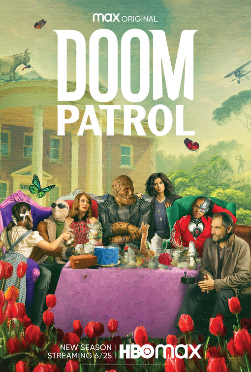 Doom Patrol Movie Poster