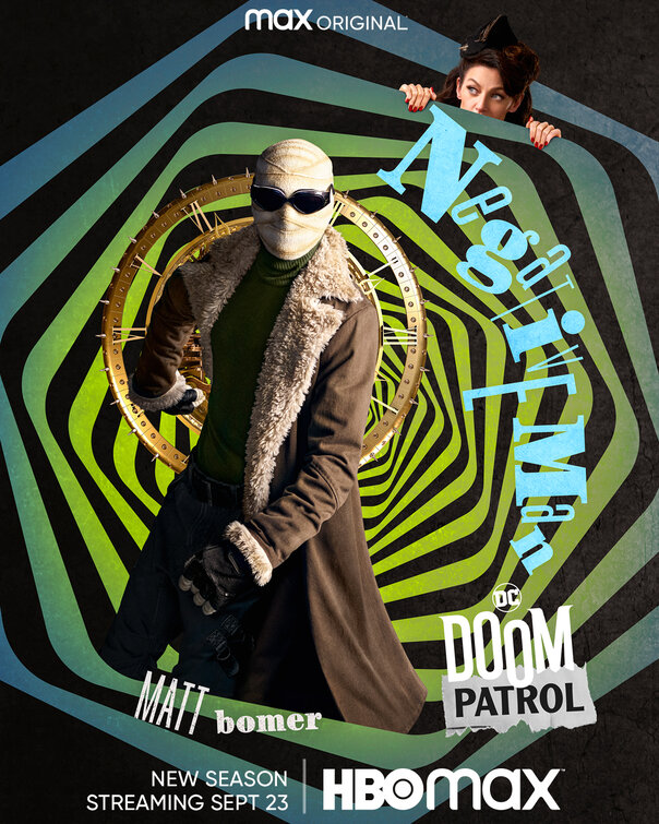 Doom Patrol Movie Poster