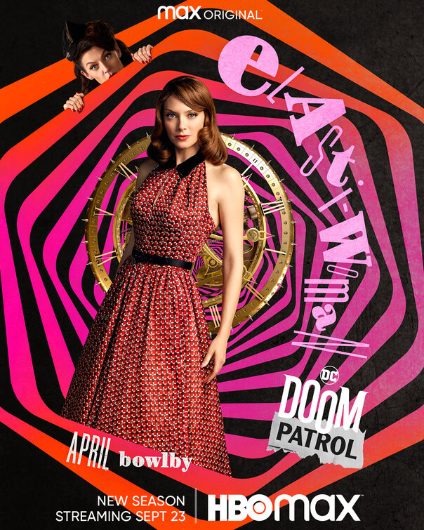 Doom Patrol Movie Poster