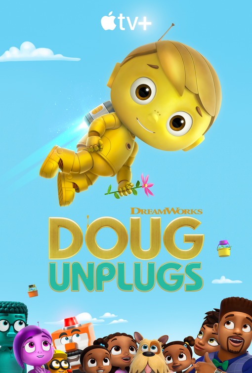 Doug Unplugs Movie Poster