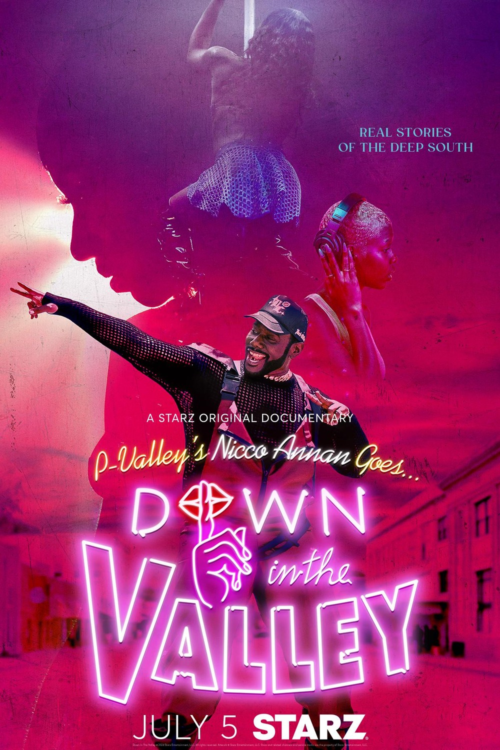 Extra Large TV Poster Image for Down in the Valley 