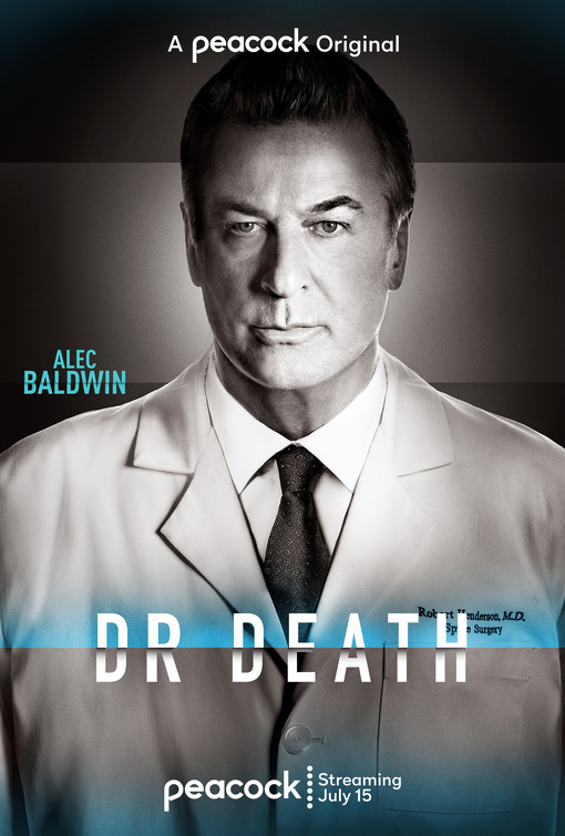 Dr. Death Movie Poster