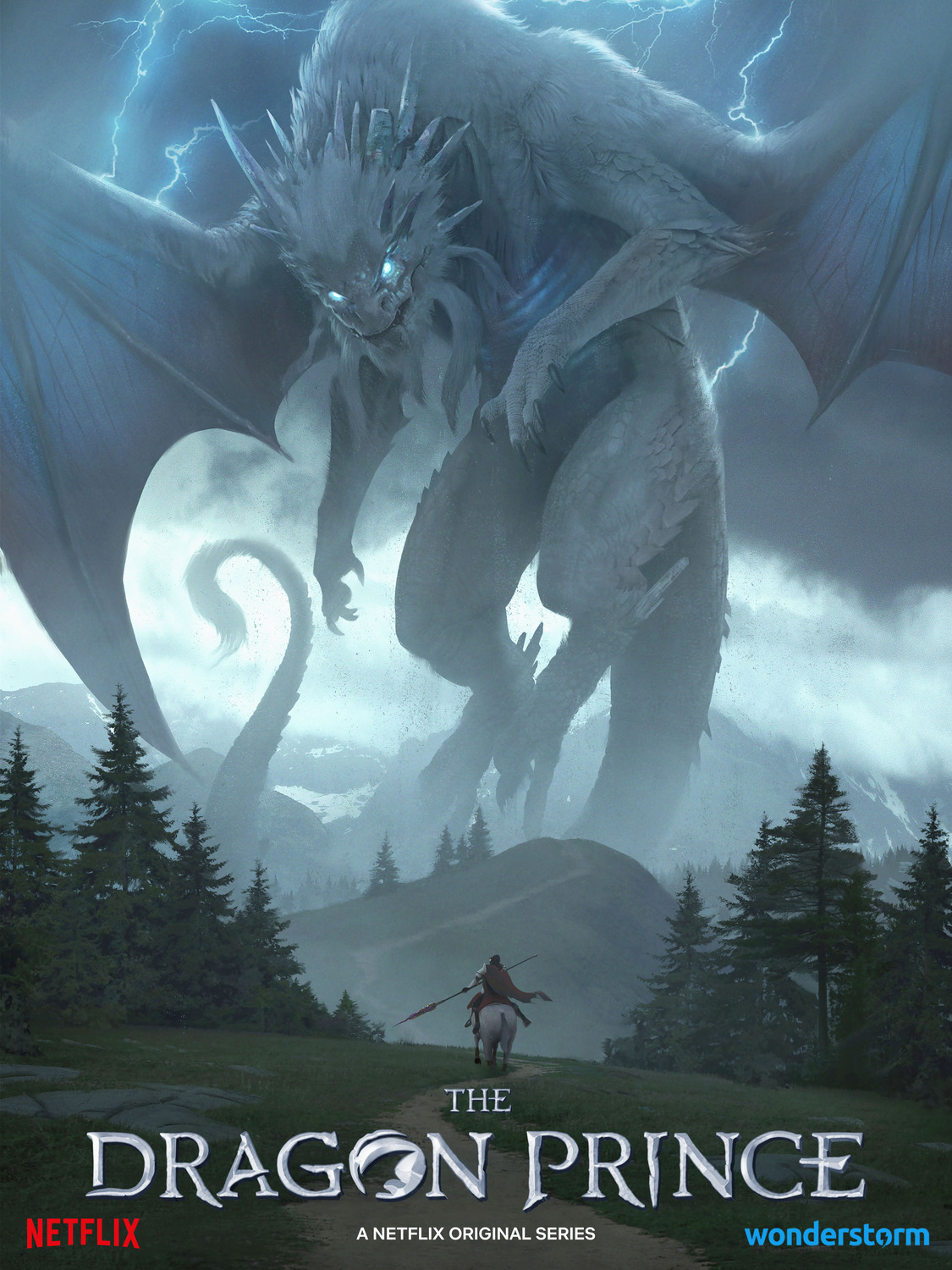 Extra Large TV Poster Image for The Dragon Prince (#4 of 16)