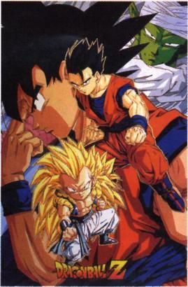 Dragonball Z Movie Poster