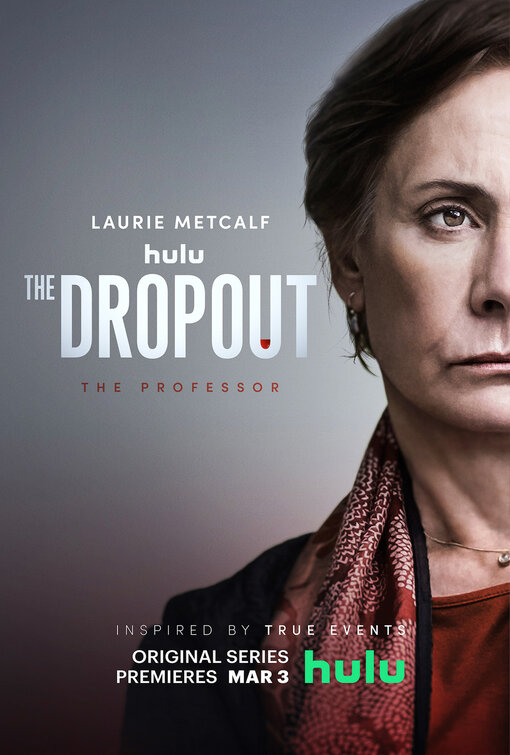 The Dropout Movie Poster