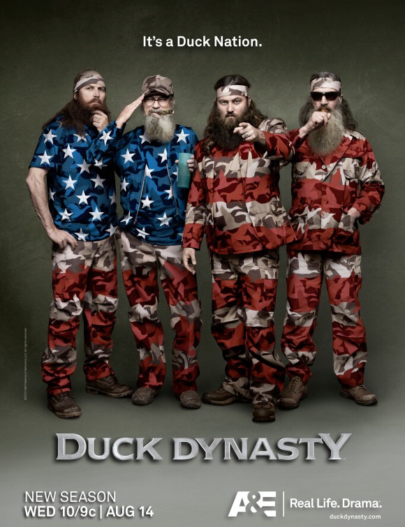 Duck Dynasty Movie Poster