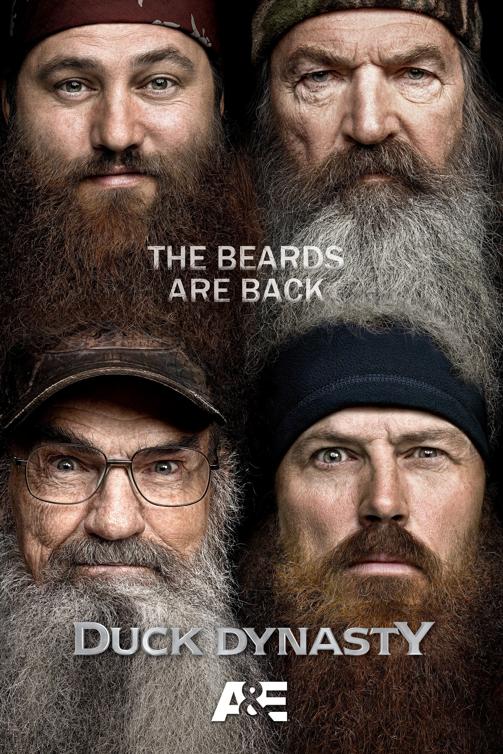 Mega Sized TV Poster Image for Duck Dynasty (#4 of 7)