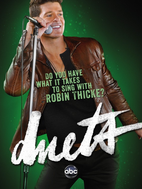 Duets Movie Poster