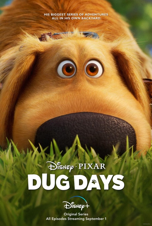 Dug Days Movie Poster