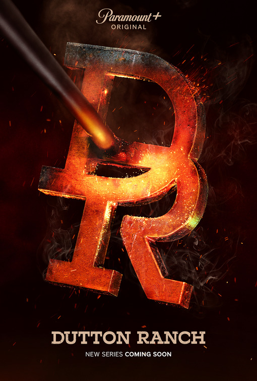 The Dutton Ranch Movie Poster