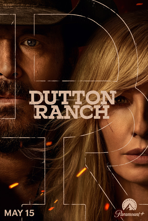 The Dutton Ranch Movie Poster