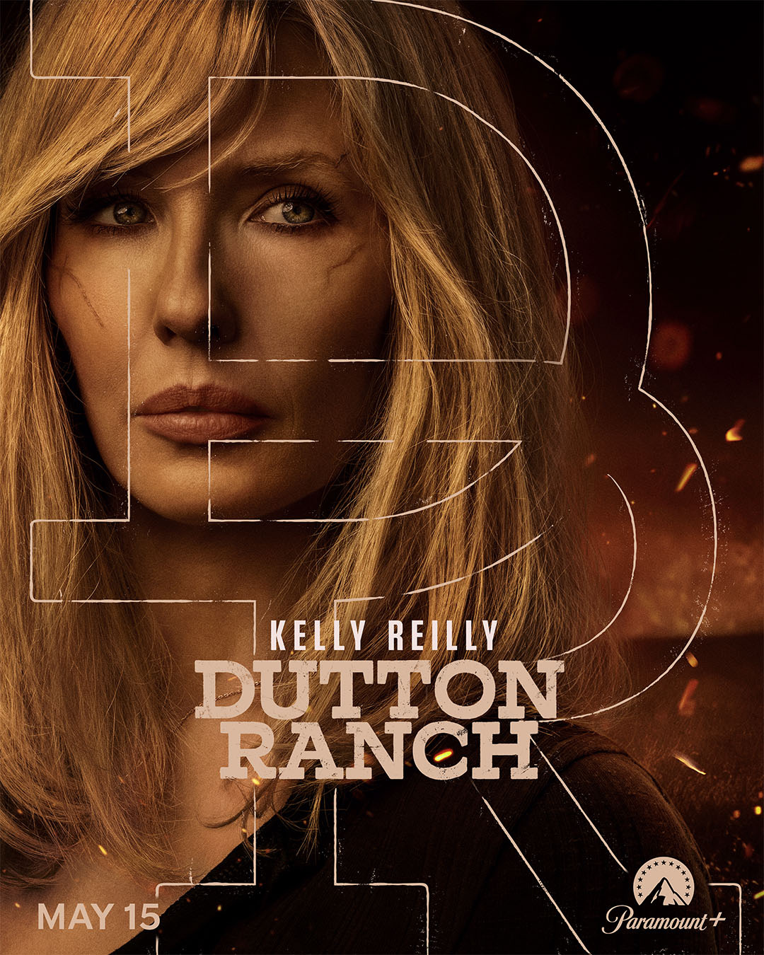 Extra Large TV Poster Image for The Dutton Ranch (#5 of 9)