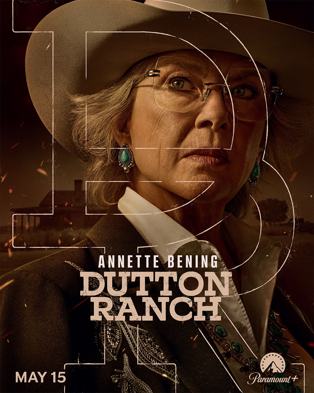 Extra Large TV Poster Image for The Dutton Ranch (#6 of 9)