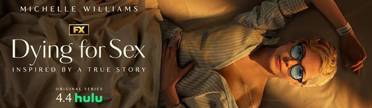 Dying for Sex Movie Poster