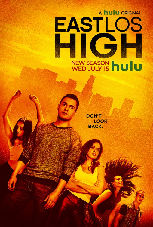 East Los High Movie Poster