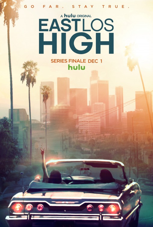 East Los High Movie Poster