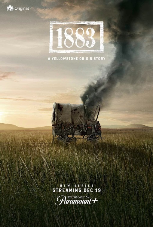 Y: 1883 Movie Poster