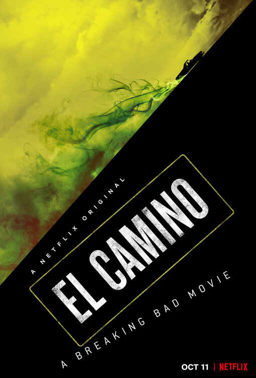 El Camino: A Breaking Bad Movie Movie Poster