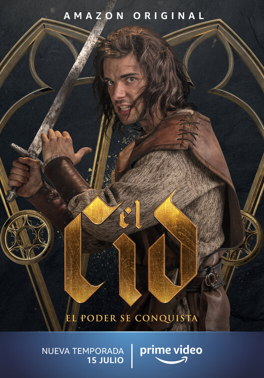 El Cid Movie Poster