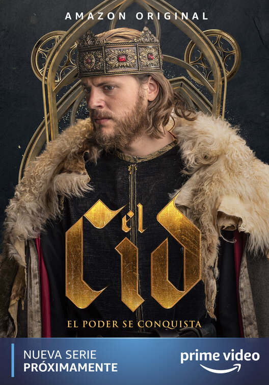 El Cid Movie Poster