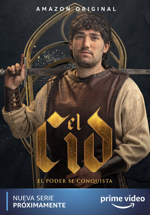 El Cid Movie Poster