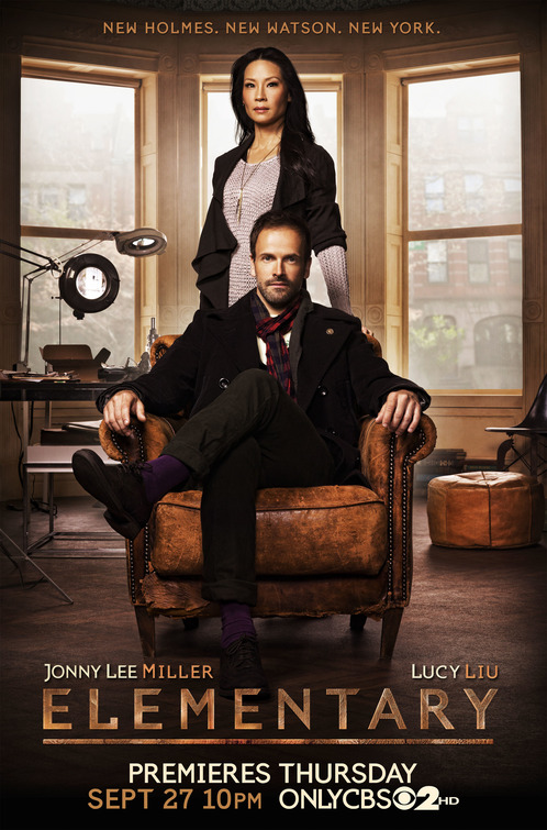 Elementary Movie Poster