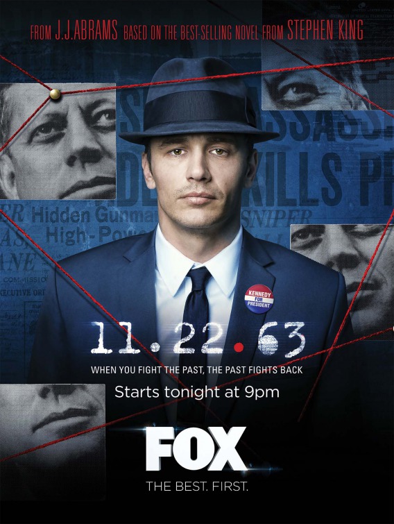 11.22.63 Movie Poster