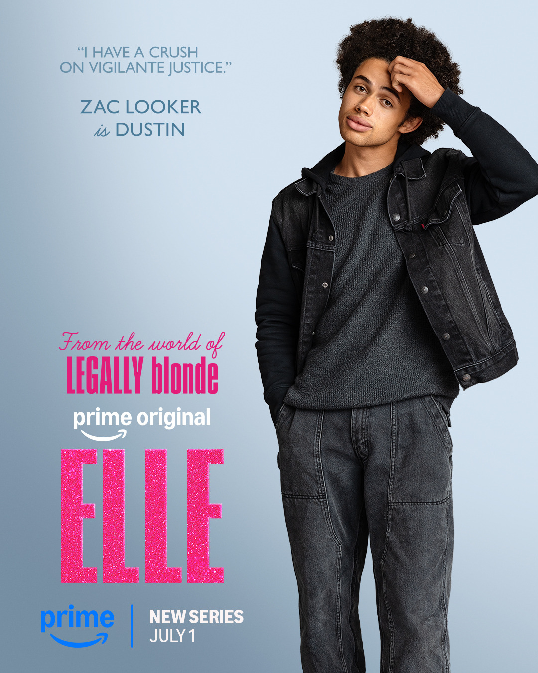 Extra Large TV Poster Image for Elle (#10 of 13)