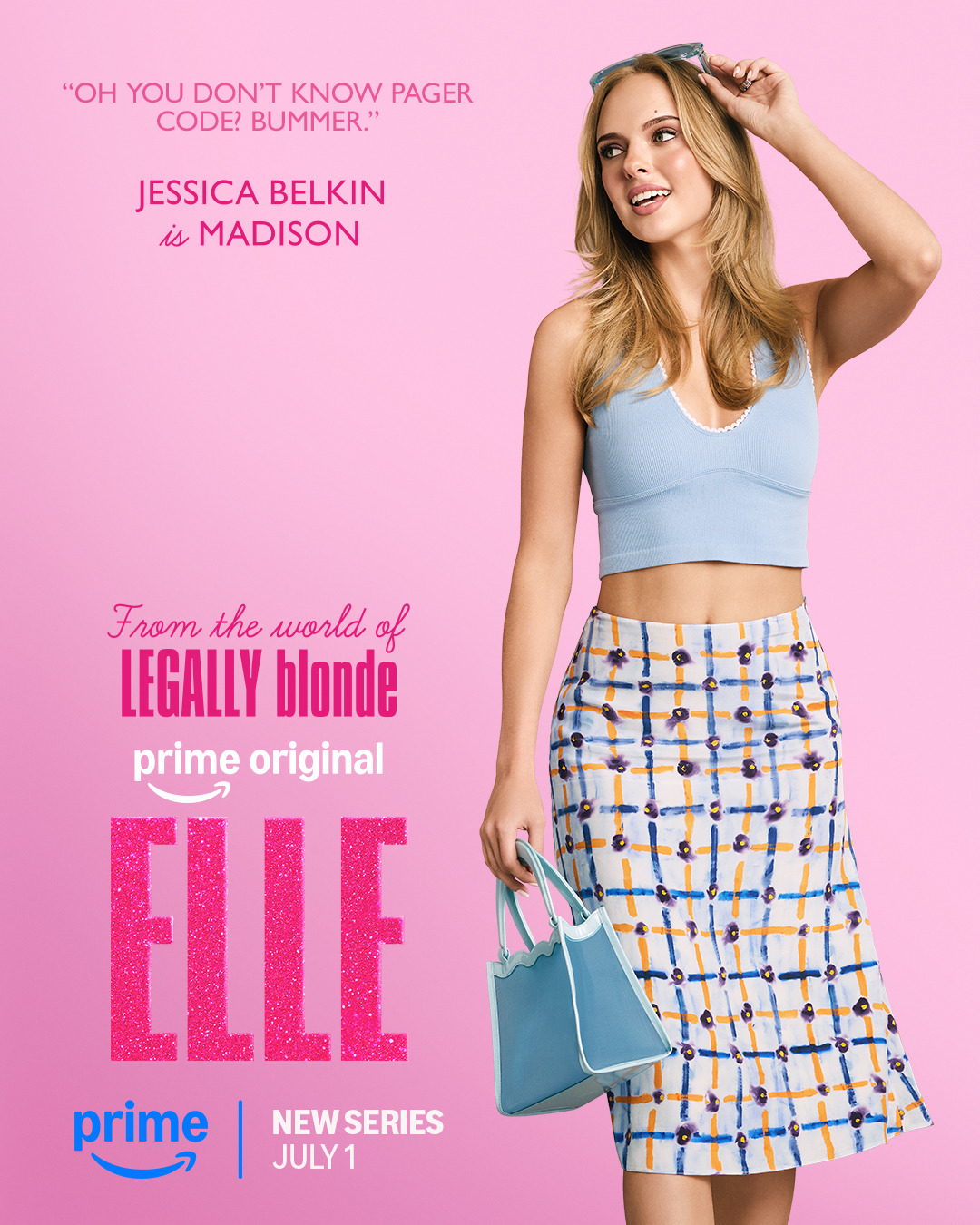 Extra Large TV Poster Image for Elle (#12 of 13)
