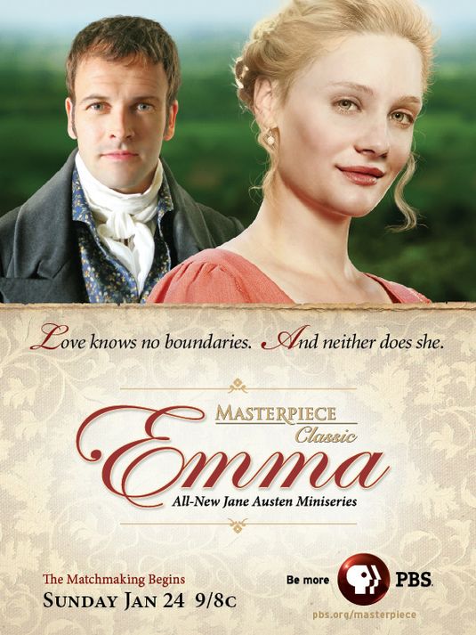 Emma Movie Poster