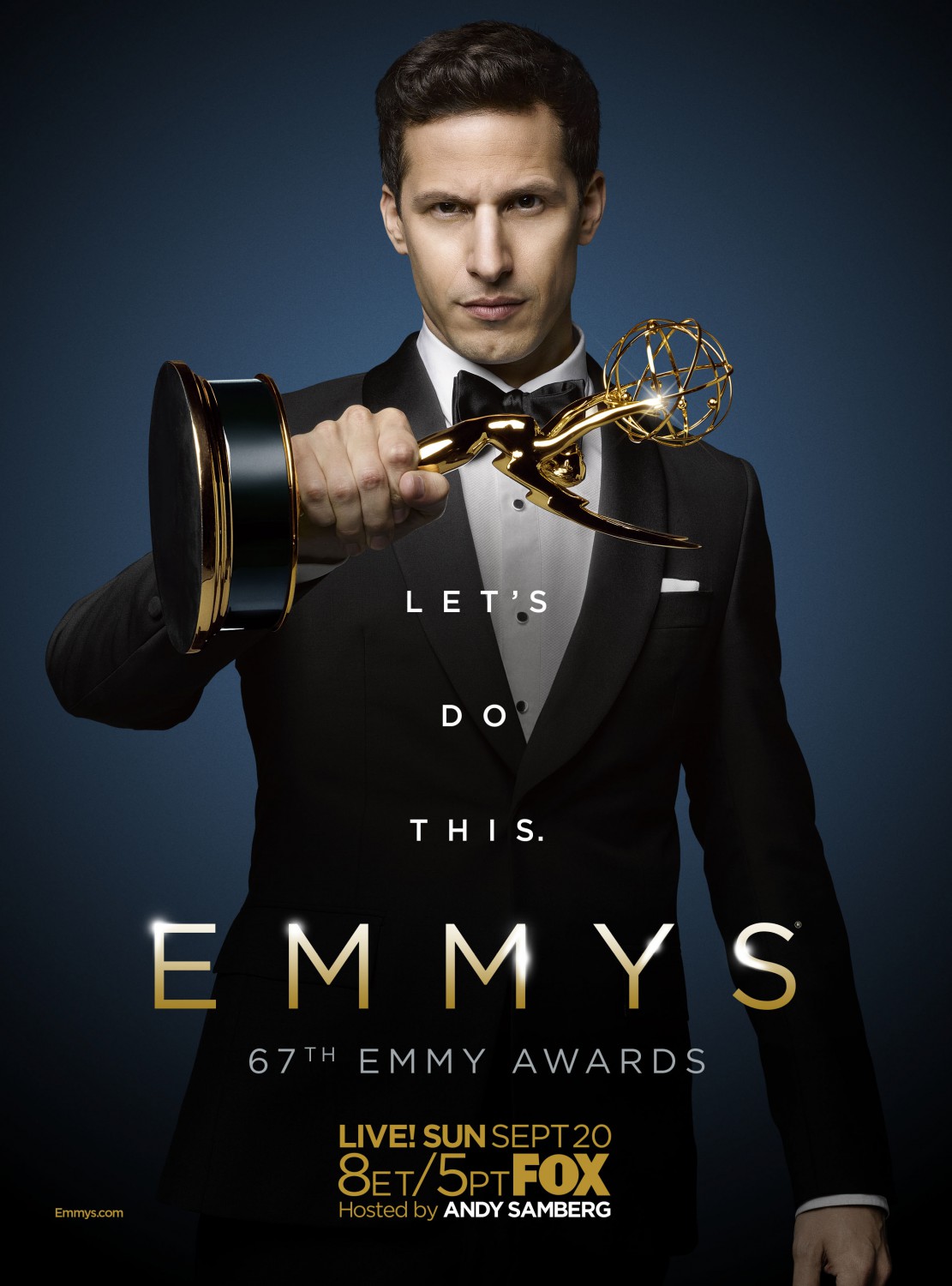 Extra Large TV Poster Image for Emmy Awards (#4 of 12)