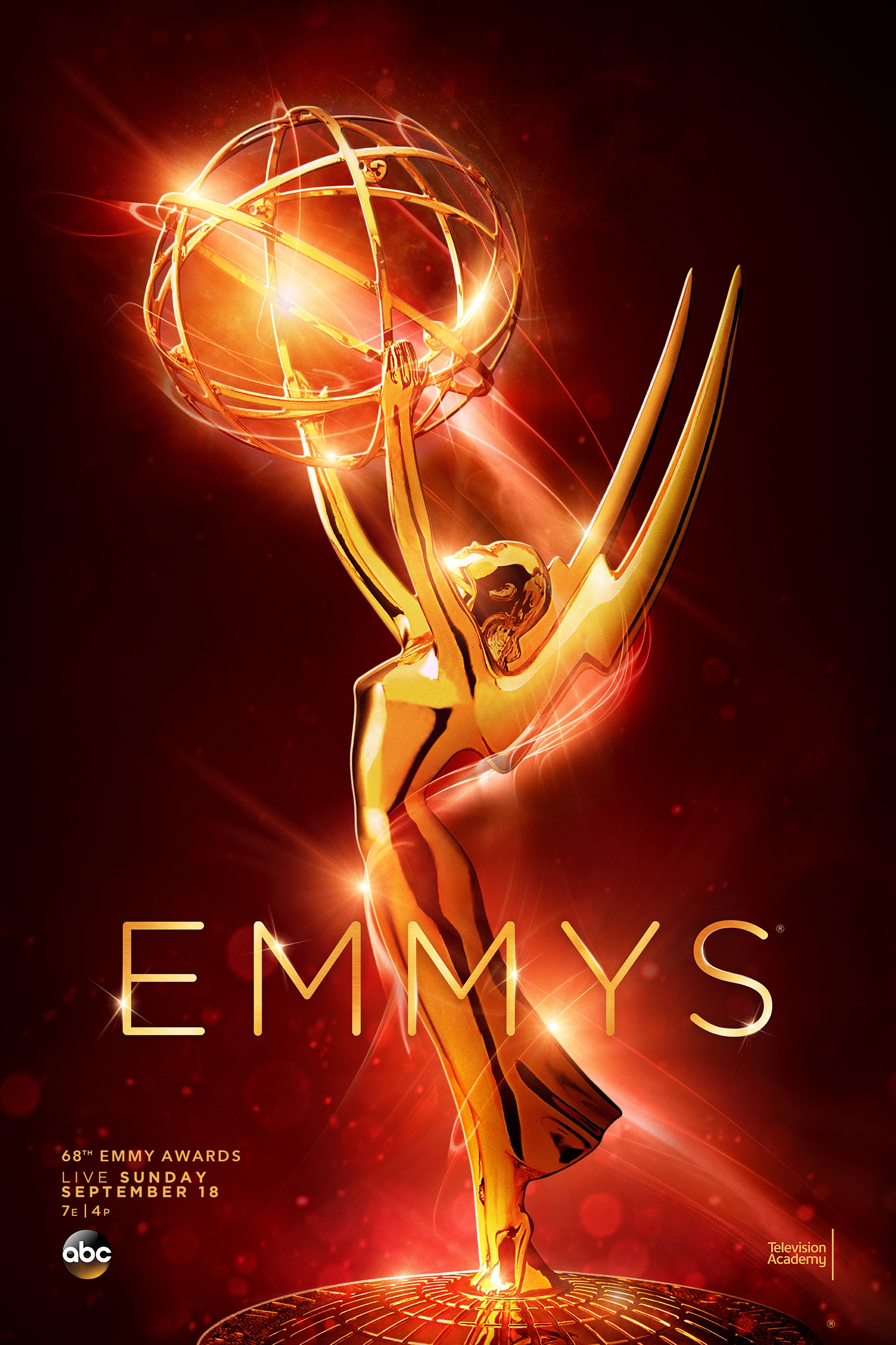 Mega Sized TV Poster Image for Emmy Awards (#6 of 12)