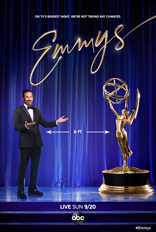 Emmy Awards Movie Poster