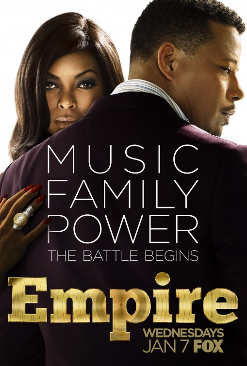 Empire Movie Poster