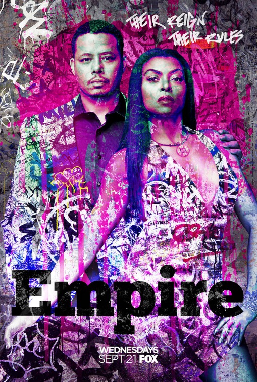 Empire Movie Poster