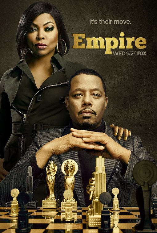 Empire Movie Poster