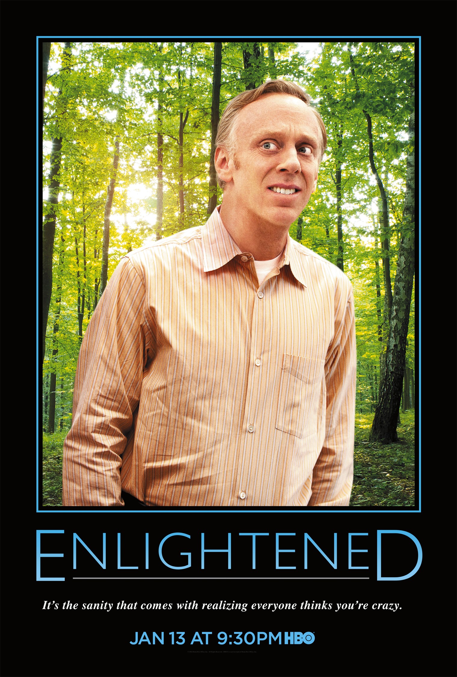 Mega Sized TV Poster Image for Enlightened (#3 of 7)