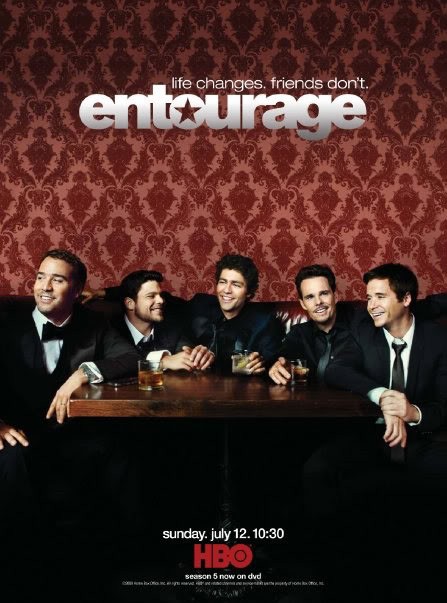 Entourage Movie Poster