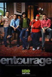 Entourage Movie Poster