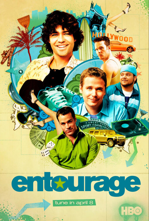 Entourage Movie Poster